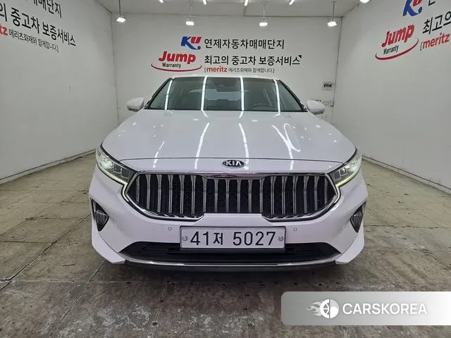 Kia K7 Premier id 3713702 из Кореи 12