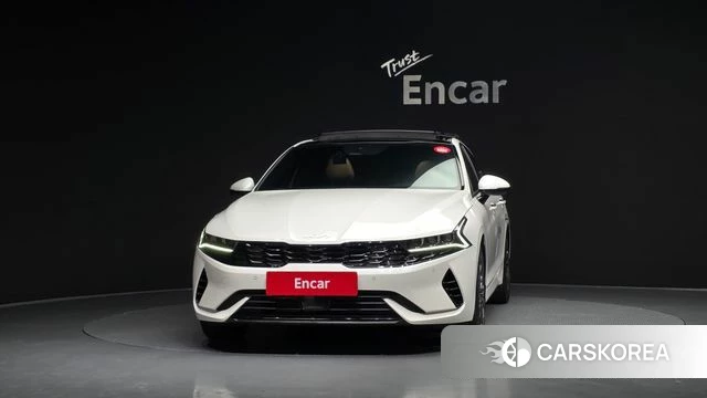 Kia K5 Hybrid 3rd Generation id 4248994 из Кореи 23