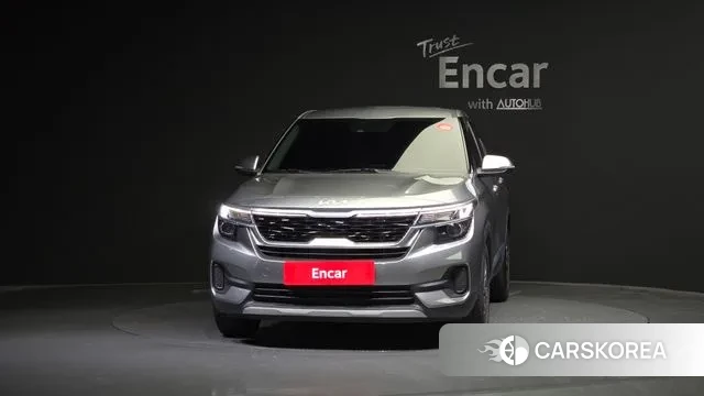 Kia Seltos id 2984622 из Кореи 13