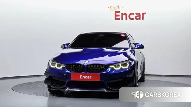 BMW M4 (F82) id 2986548 из Кореи 13