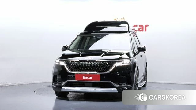 Kia Carnival 4th generation id 4848029 из Кореи 13
