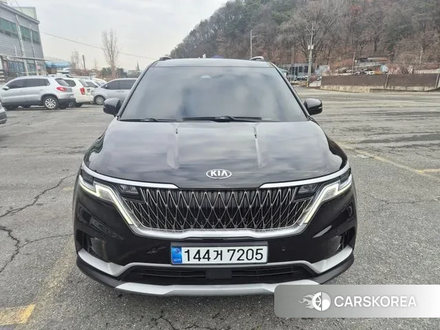 Kia Carnival 4th generation id 3479157 из Кореи 13