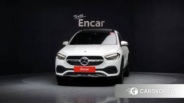 Mercedes-Benz GLA - Class H247 id 3468783 из Кореи 13