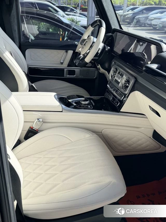 Mercedes-Benz G-class AMG 2022 Черный из Китая, фото 3