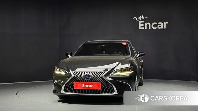 Lexus ES300h 7th generation id 4775584 из Кореи 13