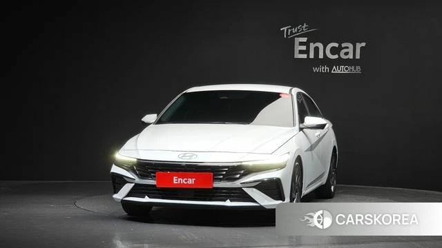 Hyundai The New Avante (CN7) id 4400901 из Кореи 13