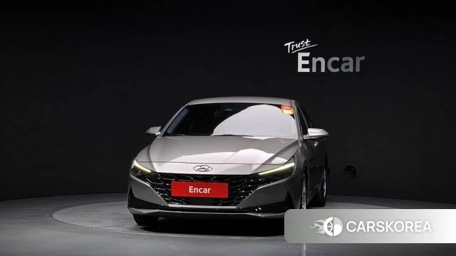 Hyundai Avante (CN7) id 4943545 из Кореи 23