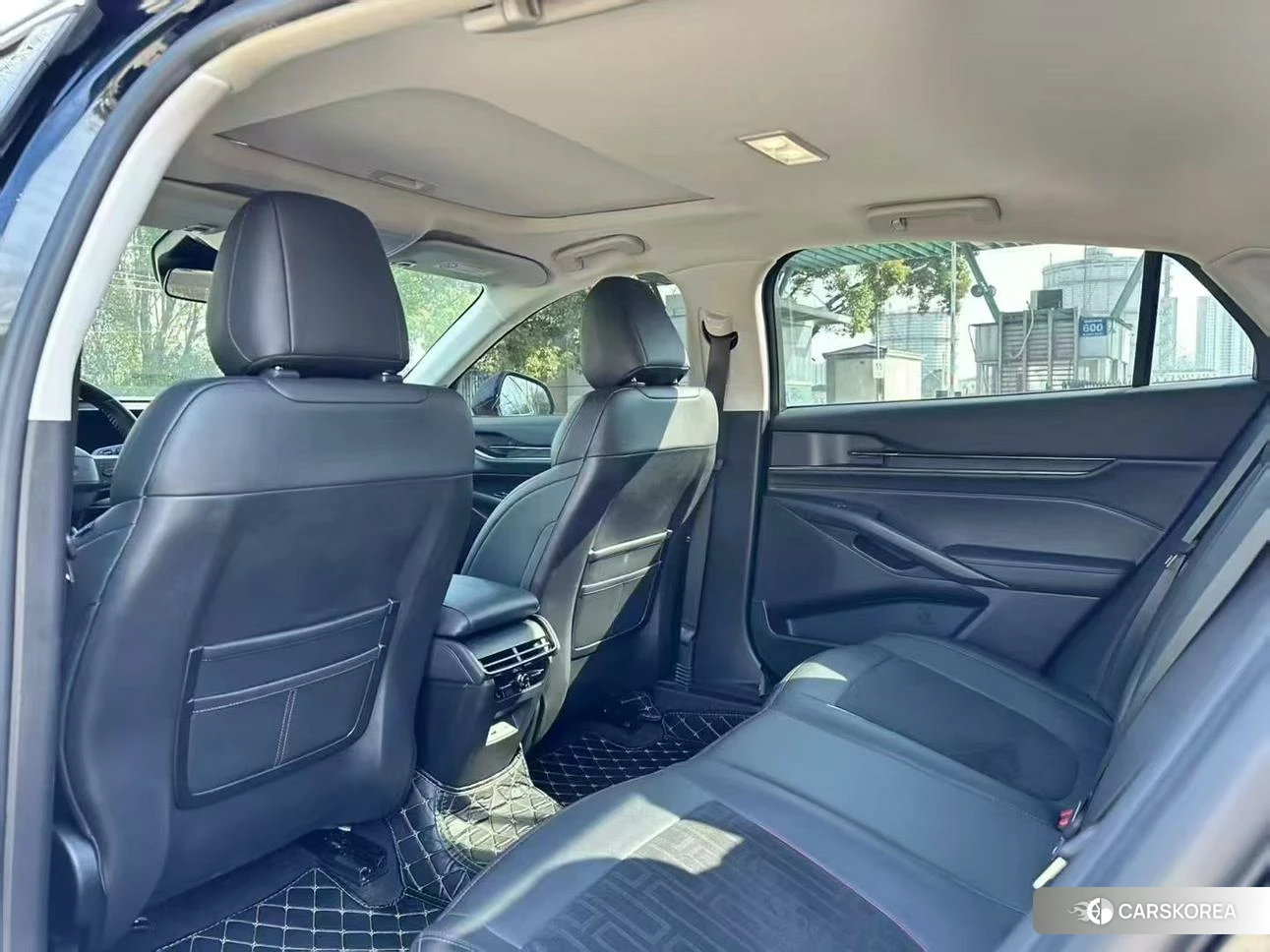 Ford Mondeo 2023 Черный из Китая, фото 3