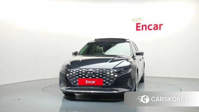 Hyundai The New Grandeur IG id 4284960 из Кореи 13