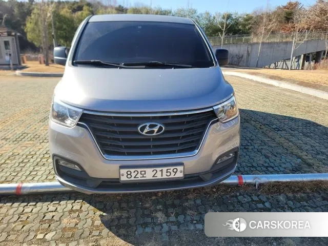 Hyundai The New Grand Starex 2020 Серебряный из Кореи, фото 3