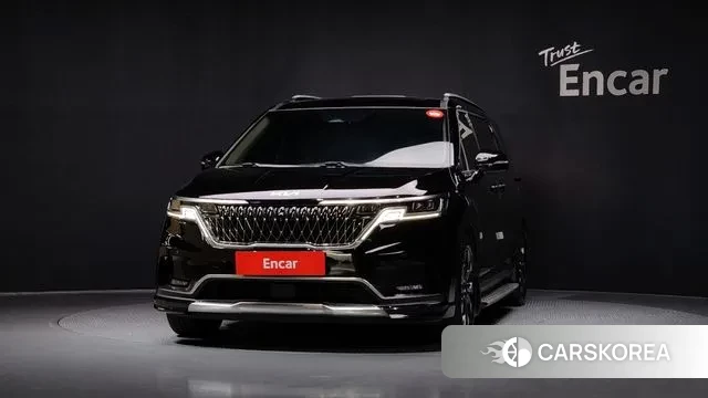 Kia Carnival 4th generation id 3002968 из Кореи 13