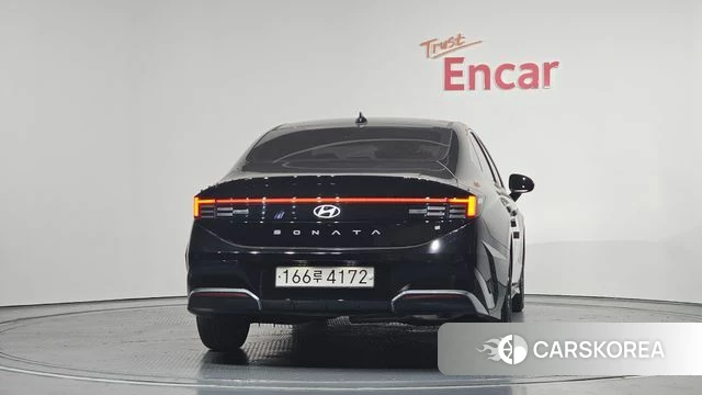 Hyundai Sonata D Edge (DN8) id 3831882 из Кореи 13