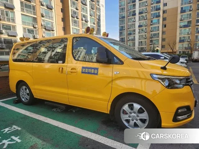 Hyundai The New Grand Starex id 3766438 из Кореи 13