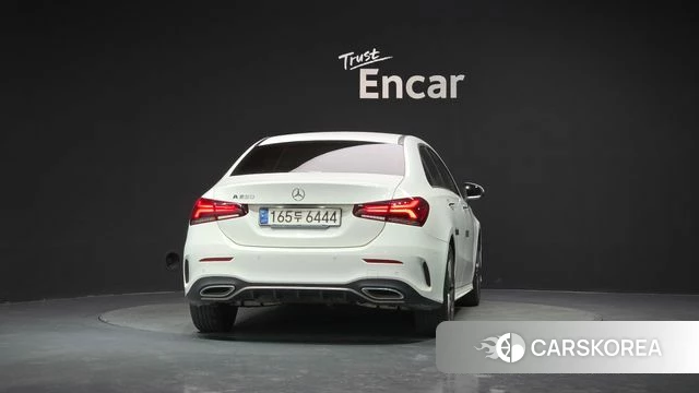 Mercedes-Benz A-Class W177 id 4410109 из Кореи 20