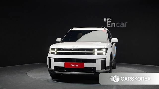 Hyundai Santa Fe (MX5) id 4186113 из Кореи 23