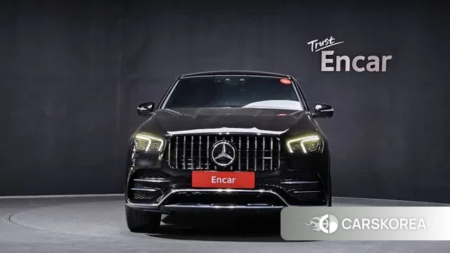 Mercedes-Benz GLE-Class W167 id 3611573 из Кореи 13