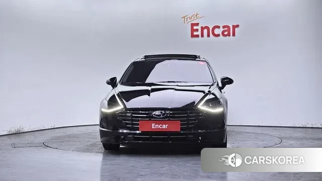 Hyundai Sonata (DN8) id 3626934 из Кореи 13