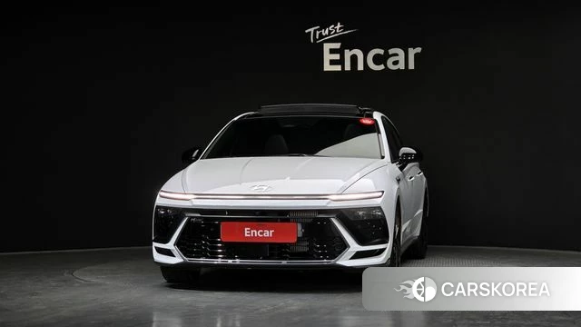 Hyundai Sonata D Edge (DN8) id 3953083 из Кореи 13