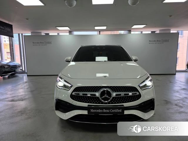 Mercedes-Benz GLA - Class H247 id 4354566 из Кореи 10