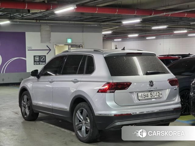 Volkswagen Tiguan second Generation id 4363419 из Кореи 13
