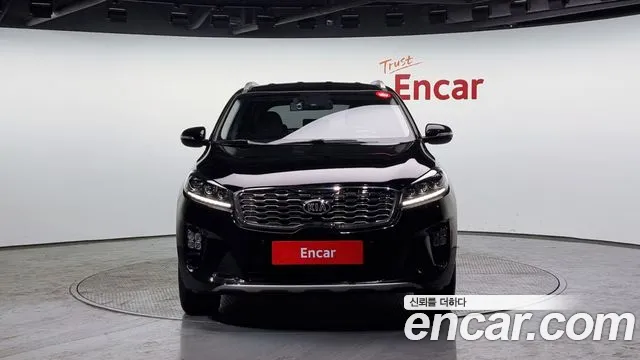 Kia The New Sorento id 2455857 из Кореи 13