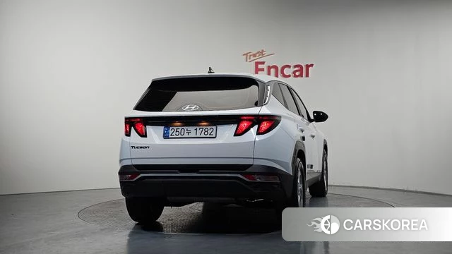 Hyundai Tucson (NX4) id 3935036 из Кореи 13