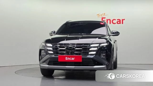 Hyundai The New Tucson (NX4) id 4904403 из Кореи 22