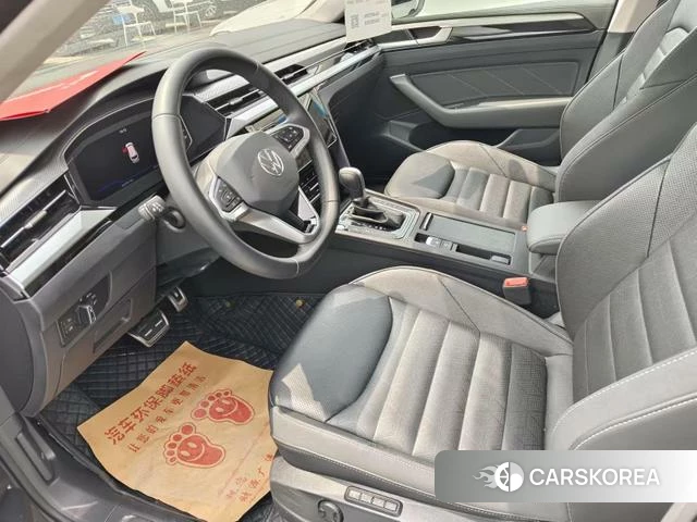 Volkswagen CC 2024 Белый из Китая, фото 5