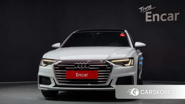 Audi A6 (C8) id 3044083 из Кореи 13