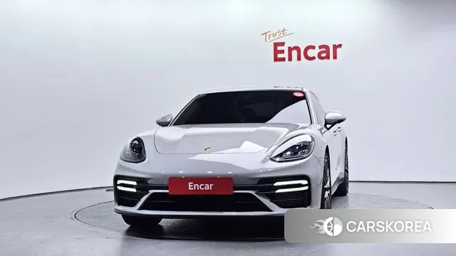 Porsche Panamera (971) id 3094624 из Кореи 13