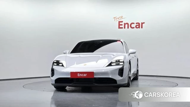 Porsche Taycan id 4293983 из Кореи 23