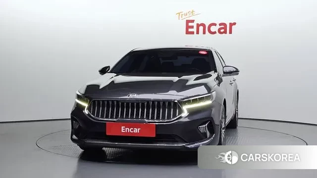 Kia K7 Premier id 3391215 из Кореи 13