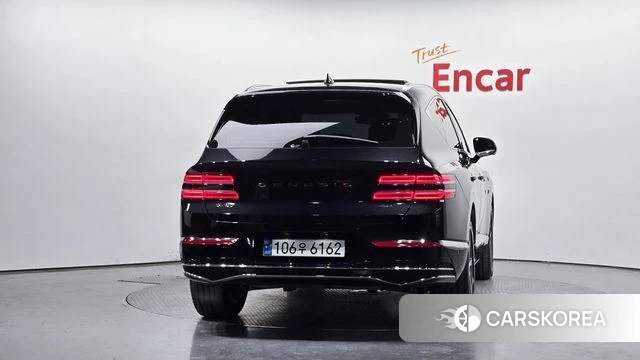 Genesis GV80 id 3817715 из Кореи 13