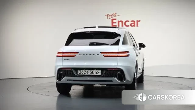 Genesis GV70 id 3377727 из Кореи 13