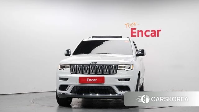 Jeep Grand Cherokee id 3860582 из Кореи 13