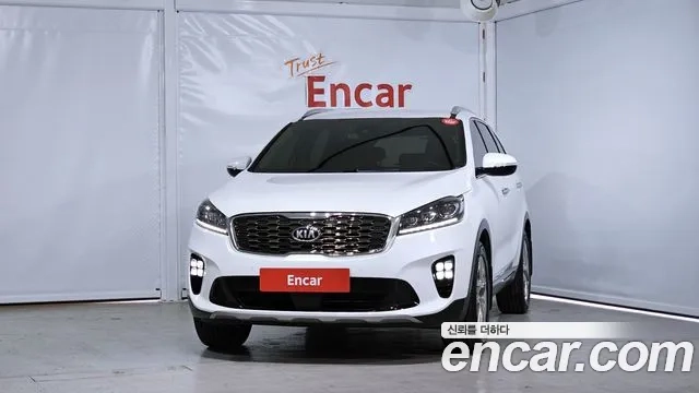 Kia The New Sorento id 2860266 из Кореи 13