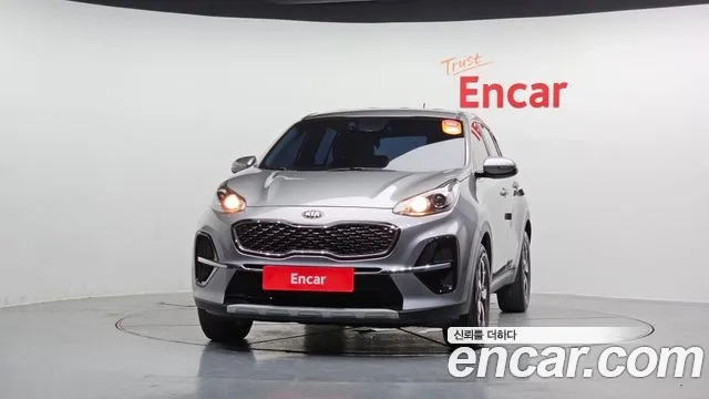 Kia Sportage The Bold id 2876075 из Кореи 13