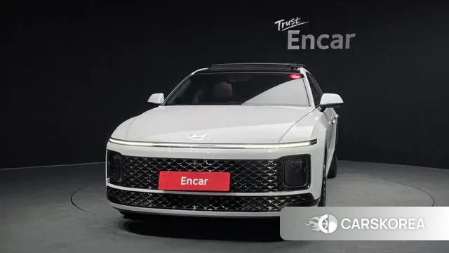 Hyundai Grandeur Hybrid (GN7) id 3664145 из Кореи 13