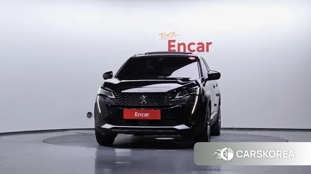 Peugeot 3008 second generation id 3533398 из Кореи 13