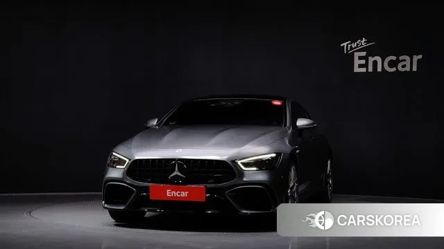 Mercedes-Benz AMG GT id 3479012 из Кореи 13