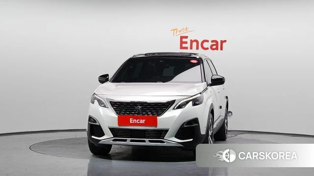 Peugeot 5008 second generation id 4677633 из Кореи 23