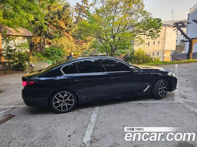 BMW 5 Series (G30) id 2714449 из Кореи 11