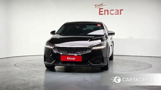 Kia Come New K7 id 3455136 из Кореи 13