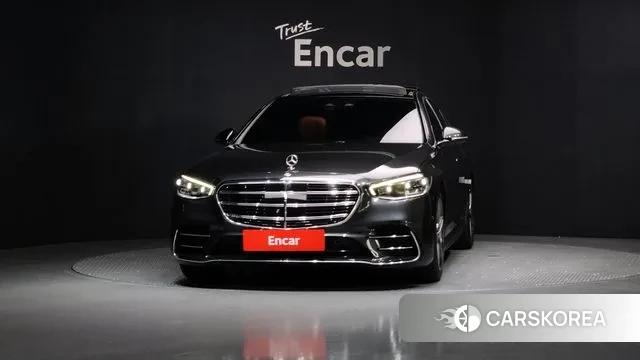 Mercedes-Benz S-Class W223 id 2964542 из Кореи 13