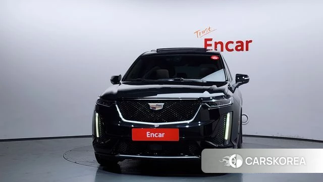 Cadillac XT6 id 4458078 из Кореи 23