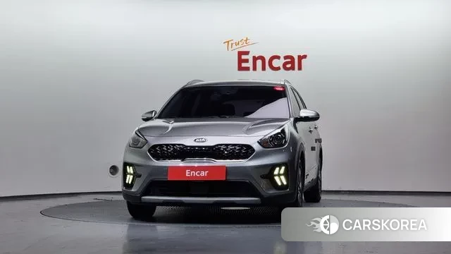 Kia The New Niro id 3464137 из Кореи 13