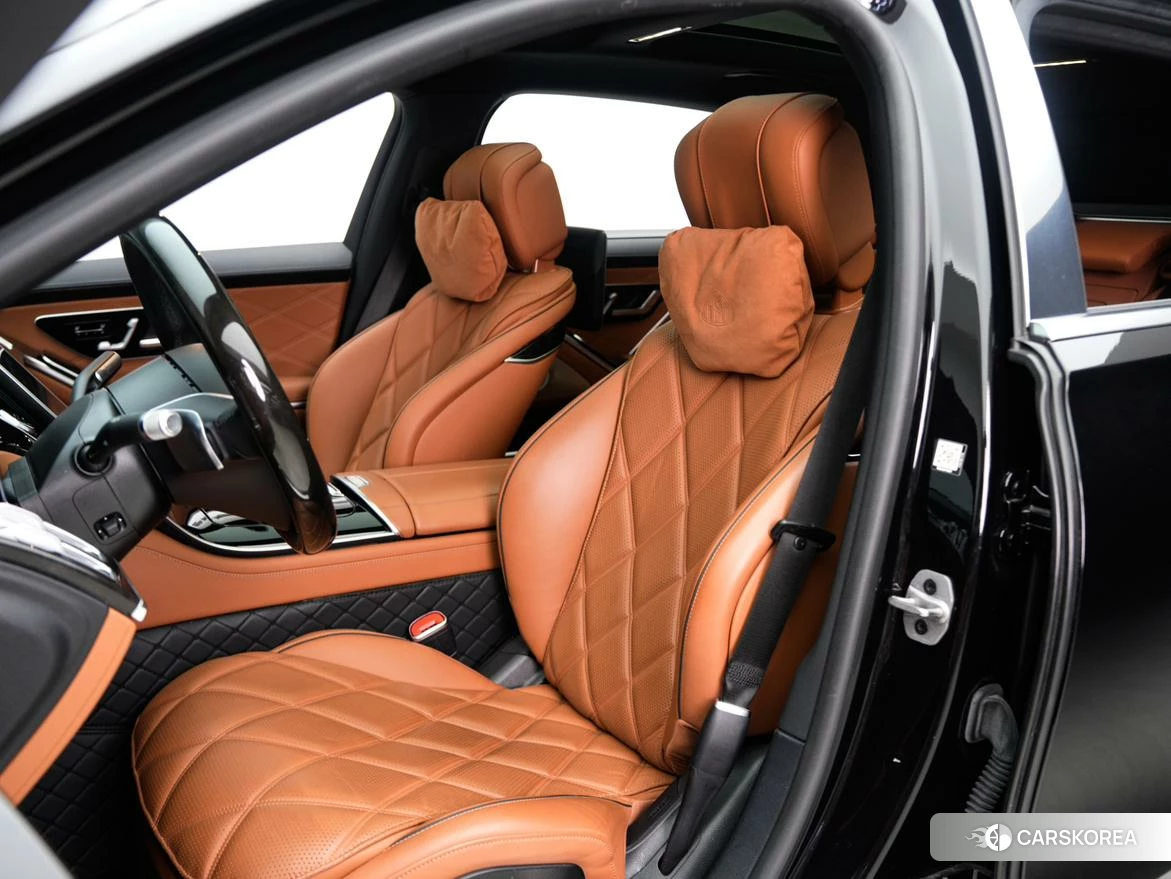 Mercedes-Benz Maybach S-class id 4473592 из Китая 17