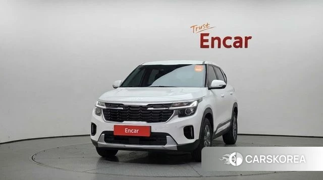 Kia The New Seltos id 4941186 из Кореи 23