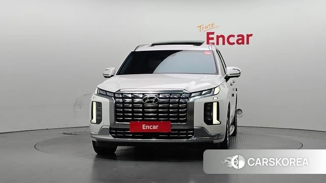 Hyundai The New Palisade id 4292688 из Кореи 13