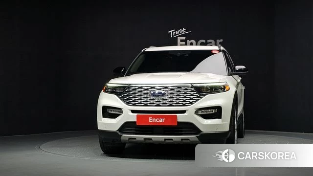 Ford Explorer 6th Generation id 4697189 из Кореи 23